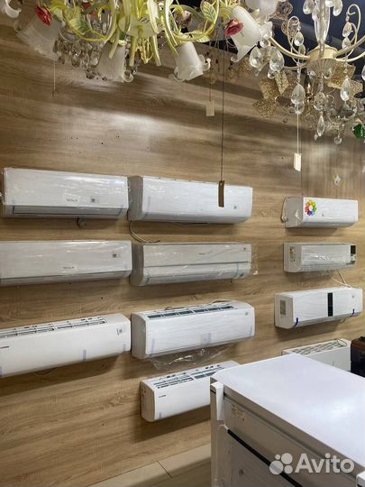 Кондиционер / Сплит система