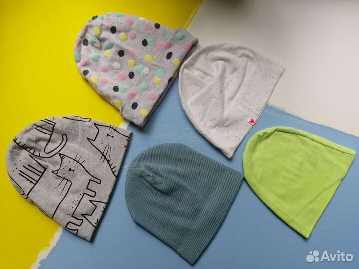 Шапки детские унисекс