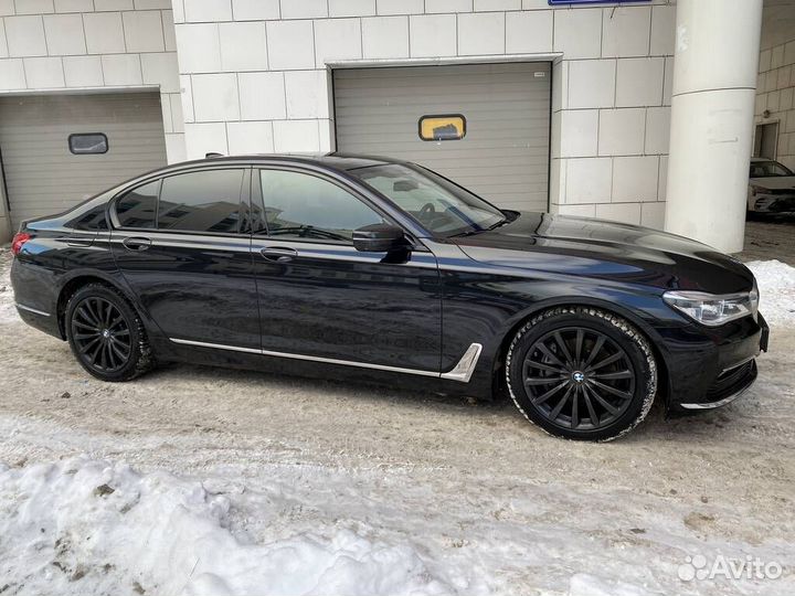 BMW 7 серия 3.0 AT, 2019, 135 000 км