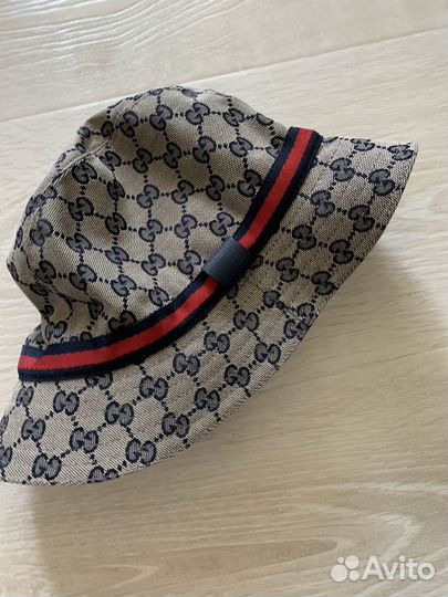 Панама gucci, размер L-56см