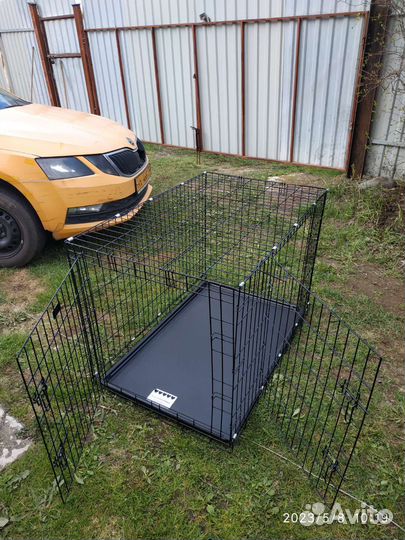 Клетка для собак