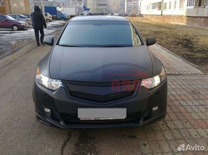 Решетка радиатора Mugen Sport Honda Accord 8 (Доре