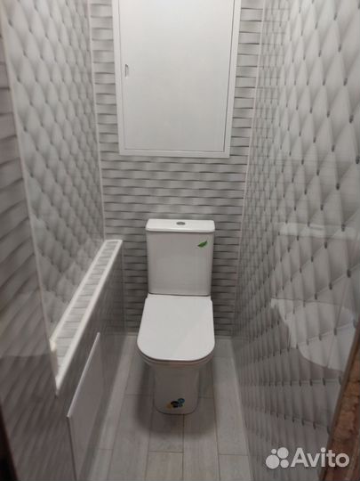 Ванные комнаты,Санузлы под ключ