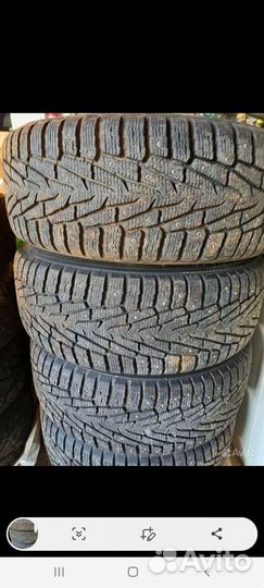 Колеса на toyota land cruiser prado 150