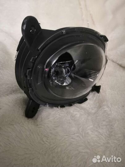 Противотуманные фары