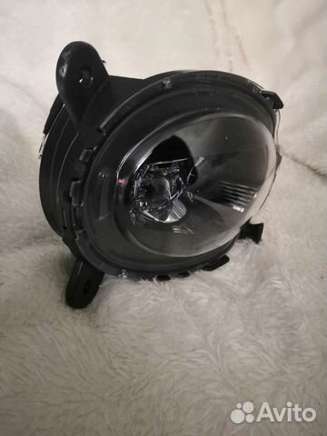 Противотуманные фары