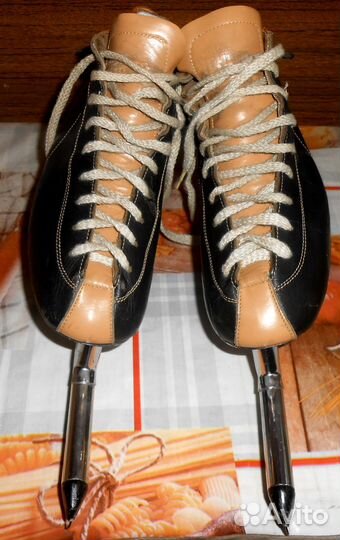 Беговые коньки Баллангруд 41 разм.Норвегия