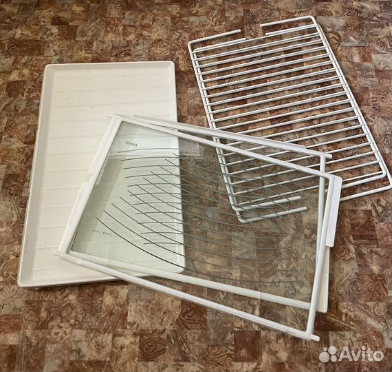 Ящик полка запчасти для холодильника стинол stinol