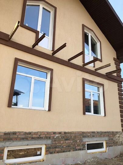 Дом 200 м² на участке 10 сот.