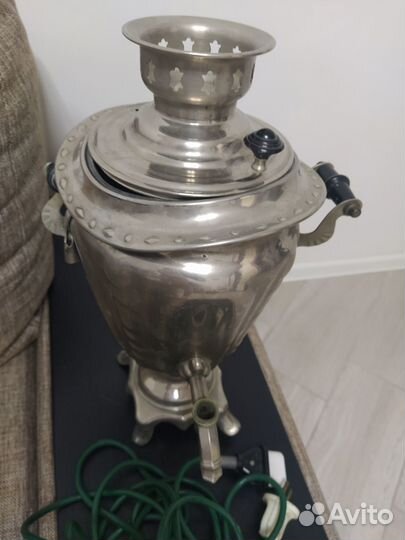 Самовар Работает Исправно