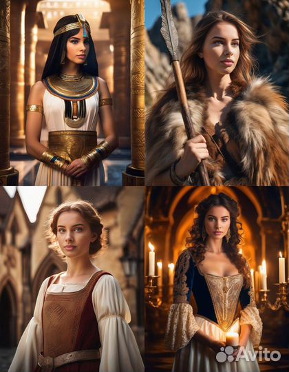 Стильный арт по фото за 20 минут без предоплаты