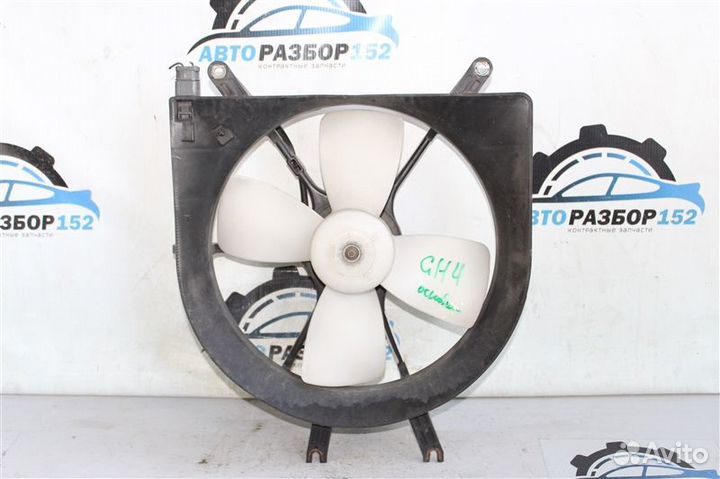 Вентилятор радиатора Honda Hr-V GH3 D16A 1998-2003