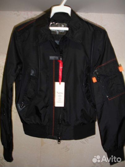 Ветровка молодежная