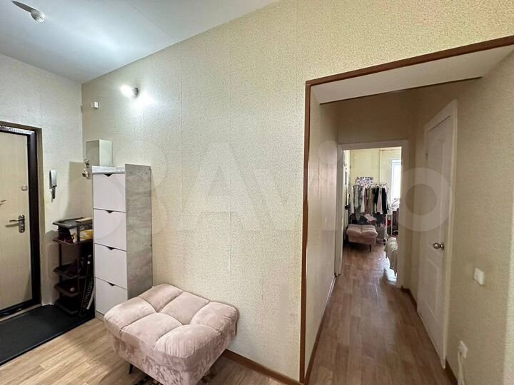 2-к. квартира, 56,1 м², 7/9 эт.