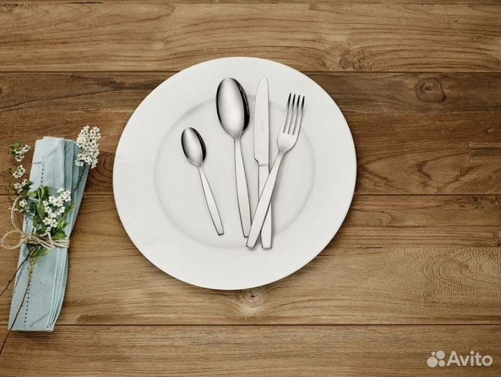 Villeroy Boch Charles столовые приборы 24 пред