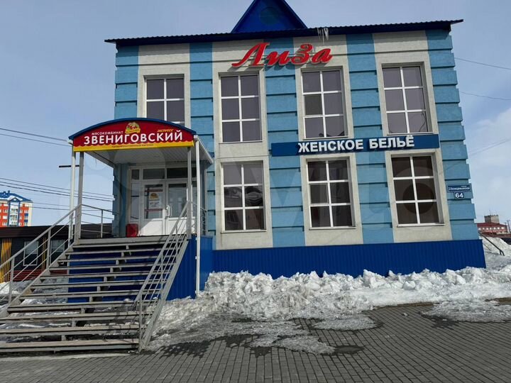 Торговая площадь, 117 м²