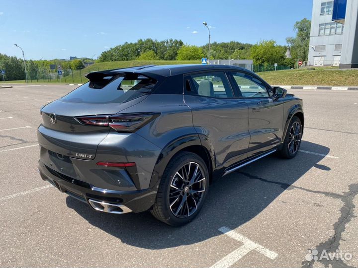Changan UNI-T 1.5 AMT, 2023