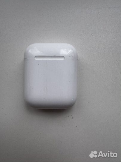 Наушники apple airpods