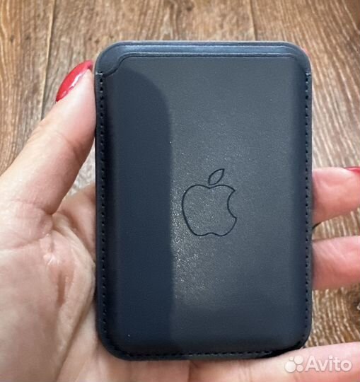 Картхолдер на iPhone apple magsafe wallet