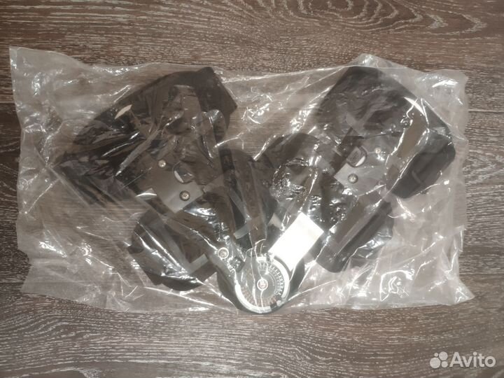 Ортез на коленный сустав с шарнирами