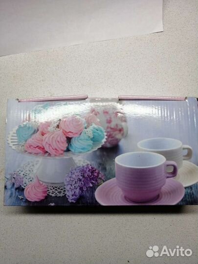 Набор для кофе