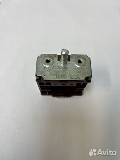 Выключатель поворотный karcher