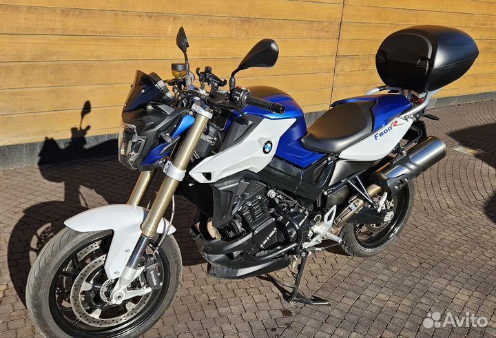 Мотоцикл BMW F800R