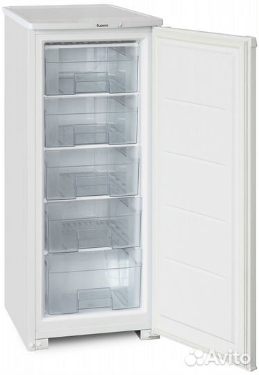 Морозильная камера бирюса 114