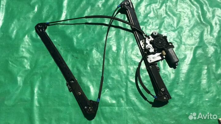 Стеклоподъемник перед левый Бмв Х5 Е53 4,4 1999-06