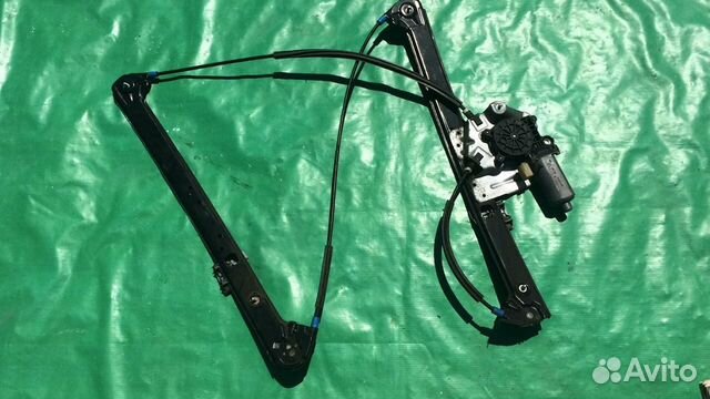 Стеклоподъемник перед левый Бмв Х5 Е53 4,4 1999-06