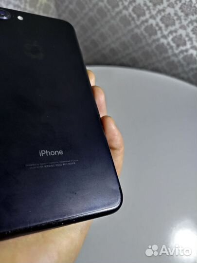 iPhone 7 Plus, 128 ГБ