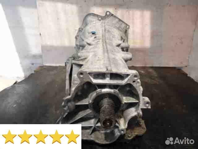Кпп автоматическая (АКПП) bmw 5 f10/f11/gt f07 3.5