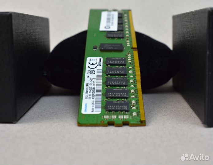 8GB DDR4 ECC samsung 2400