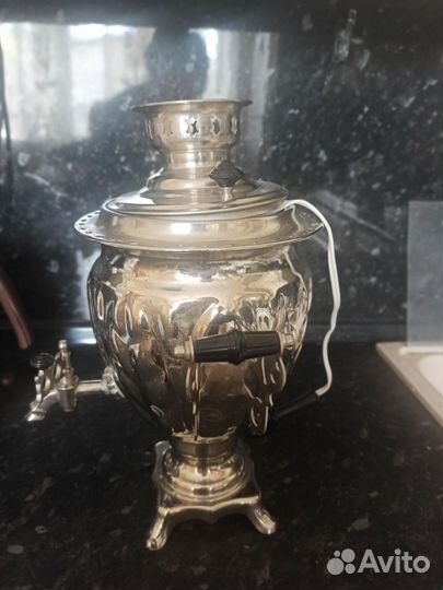 Тульский самовар электрический