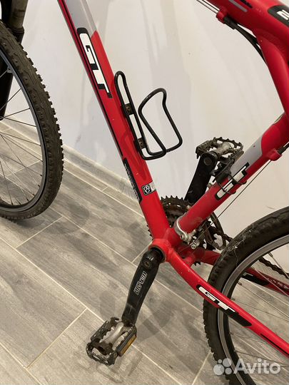 Велосипед gt avalanche 2 0