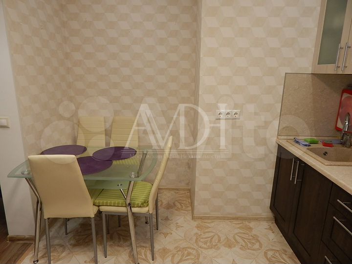 2-к. квартира, 51,8 м², 8/17 эт.