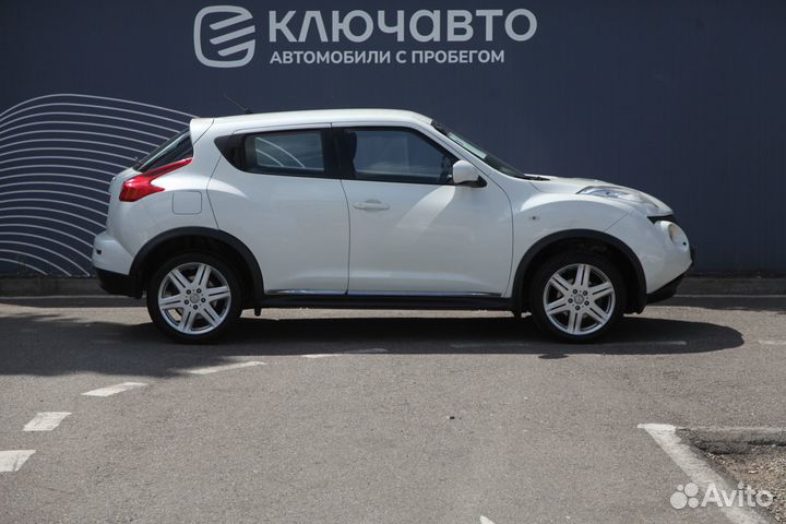 Nissan Juke 1.6 CVT, 2013, 110 000 км