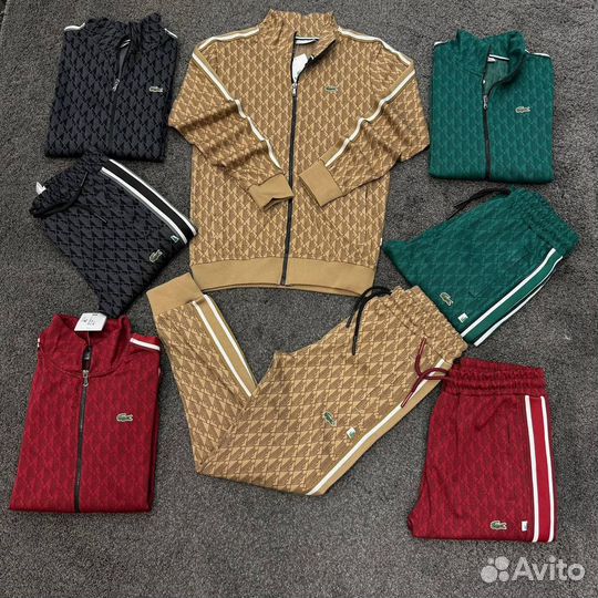 Костюм lacoste мужской