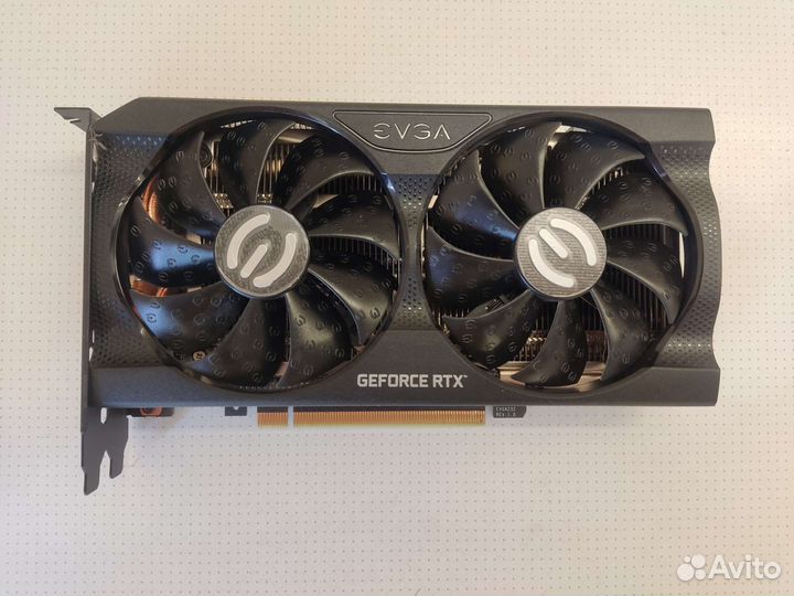 RTX 3060 evga black