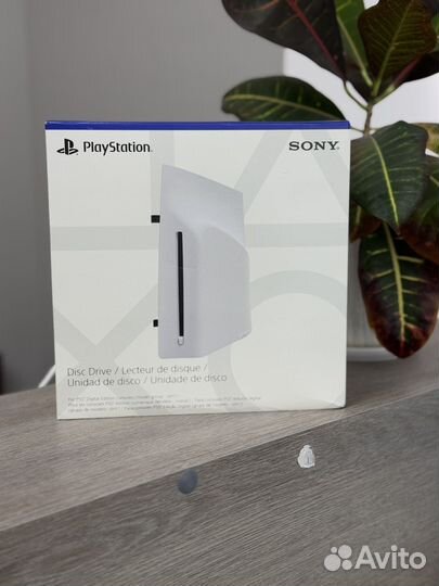 Sony PlayStation дисковод