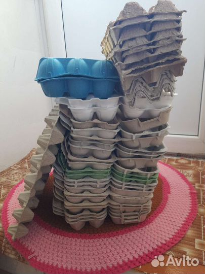 Ячейки для яиц