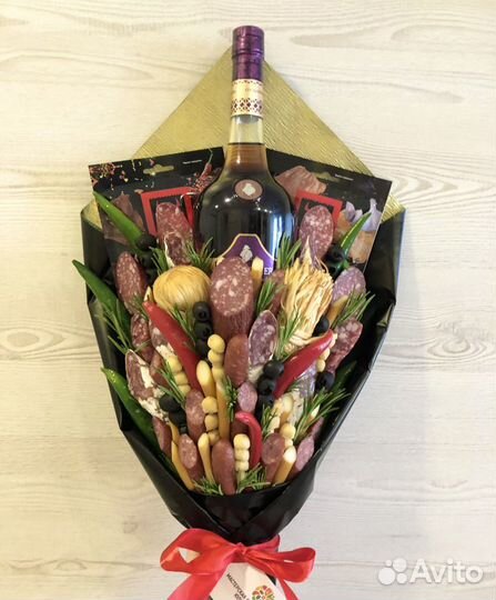 Мужской букет