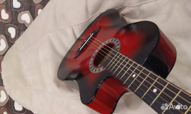 Гитара + доставка