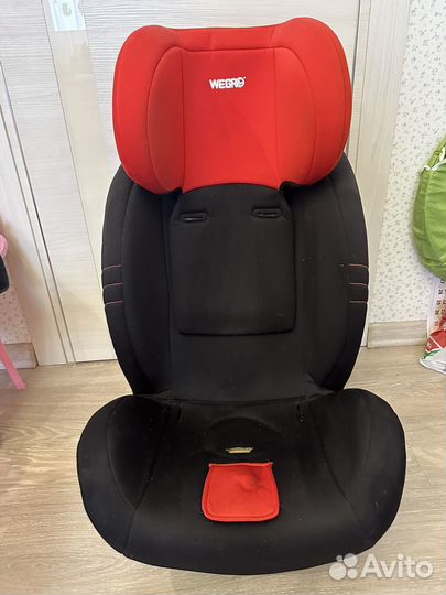 Автокресло 9-36