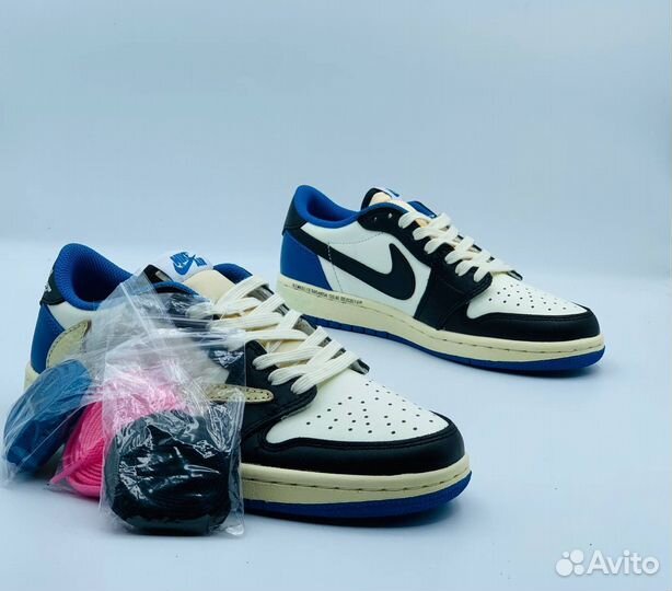 Nike air force 1 travis scott fragment