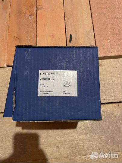 Опора переднего амортизатора