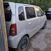 Suzuki Wagon R Solio 1.3 AT, 2001, 252 000 км, с пробегом, цена 165 000 руб.