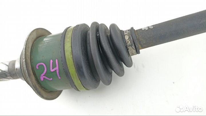 Привод задний Mazda 6 GG L3 2003