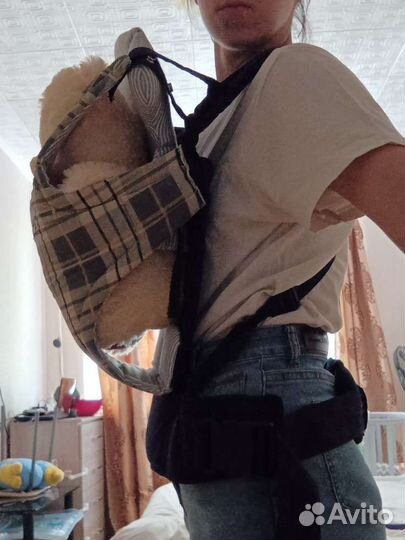 Кенгуру переноска