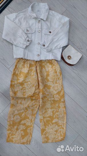 Вещи для девочки 5-7 лет